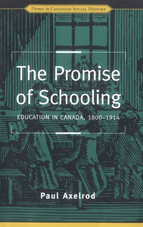 Cover image for book The Promise of Schooling