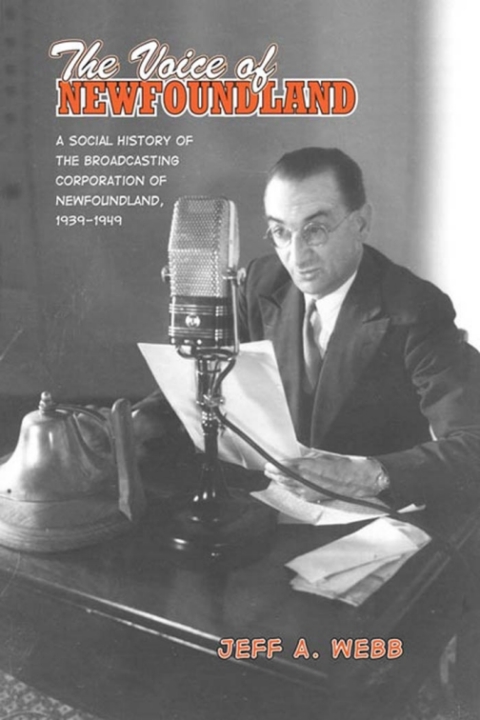 Cover image for book The Voice of Newfoundland