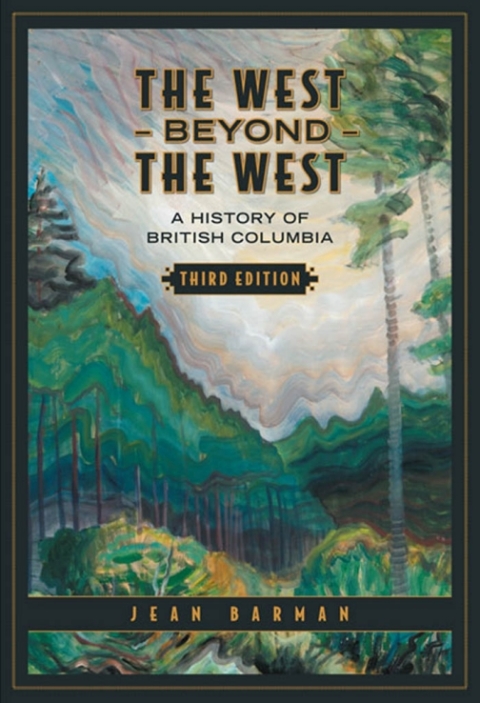 Cover image for book The West Beyond the West