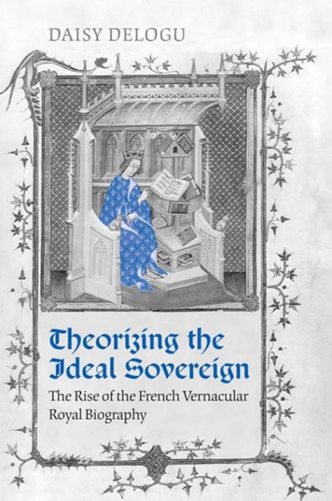 Cover image for book Theorizing the Ideal Sovereign