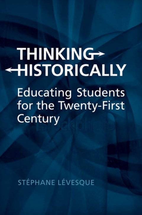 Cover image for book Thinking Historically