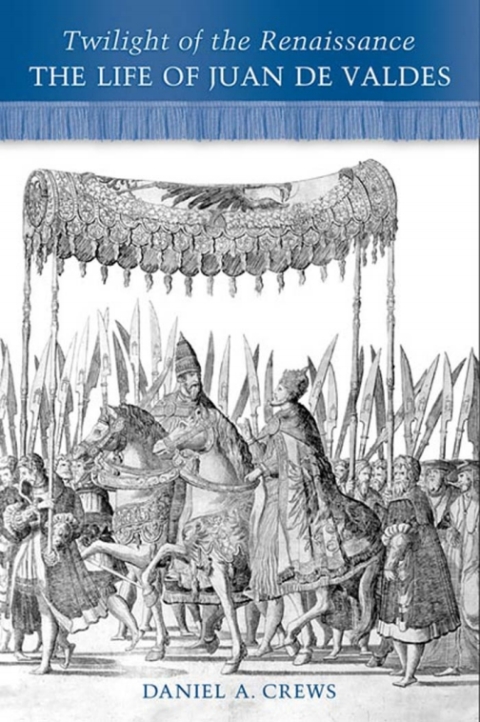 Cover image for book Twilight of the Renaissance