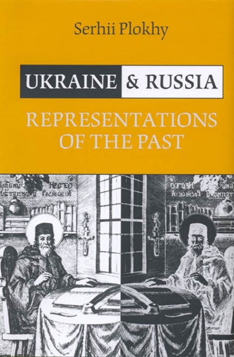 Cover image for book Ukraine and Russia