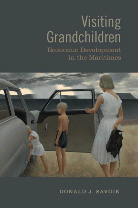 Cover image for book Visiting Grandchildren