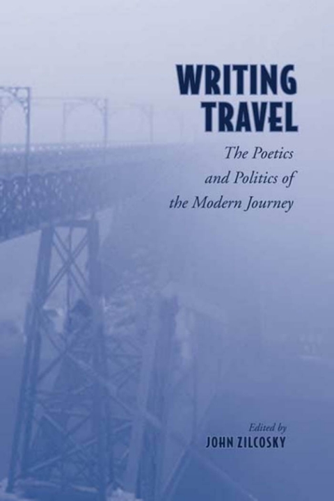 Cover image for book Writing Travel