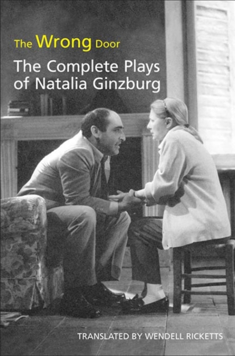 Cover image for book The Wrong Door