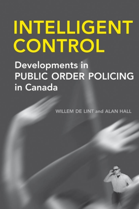 Cover image for book Intelligent Control
