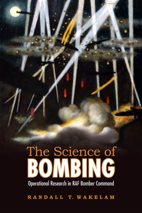 Cover image for book The Science of Bombing