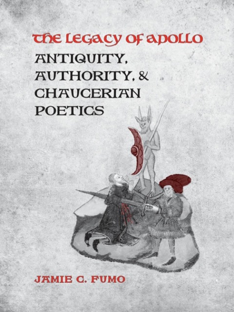 Cover image for book The Legacy of Apollo