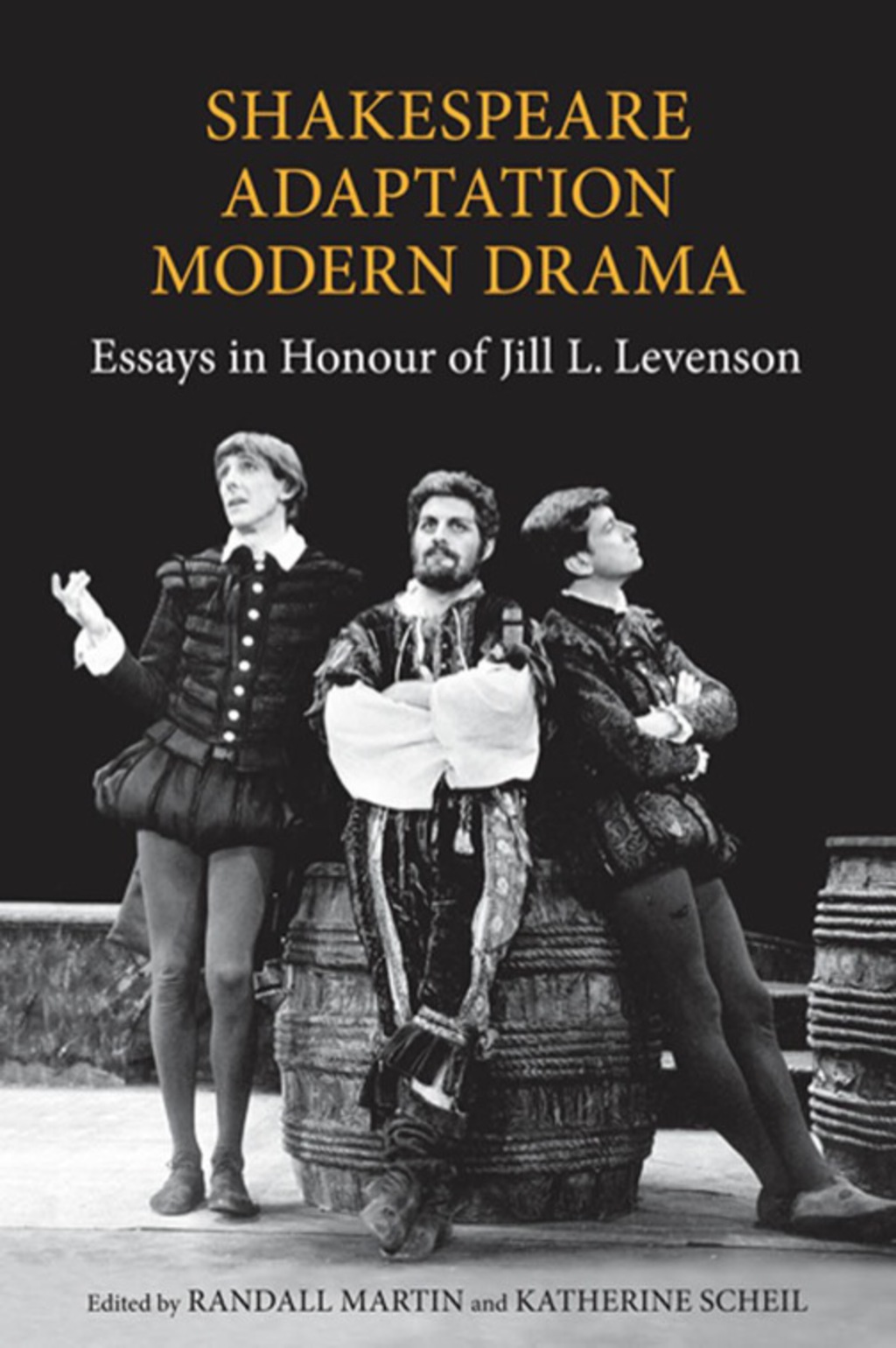 Page Fidelity Shakespeare/Adaptation/Modern Drama; $74.16