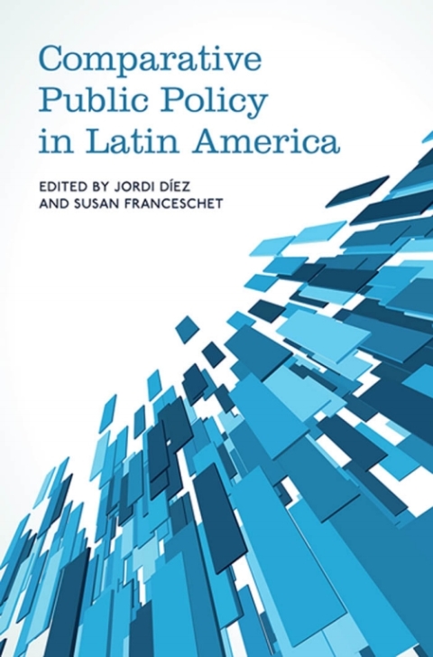 Cover image for book Comparative Public Policy in Latin America