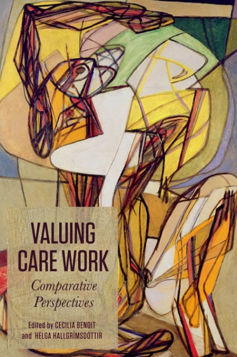 Cover image for book Valuing Care Work
