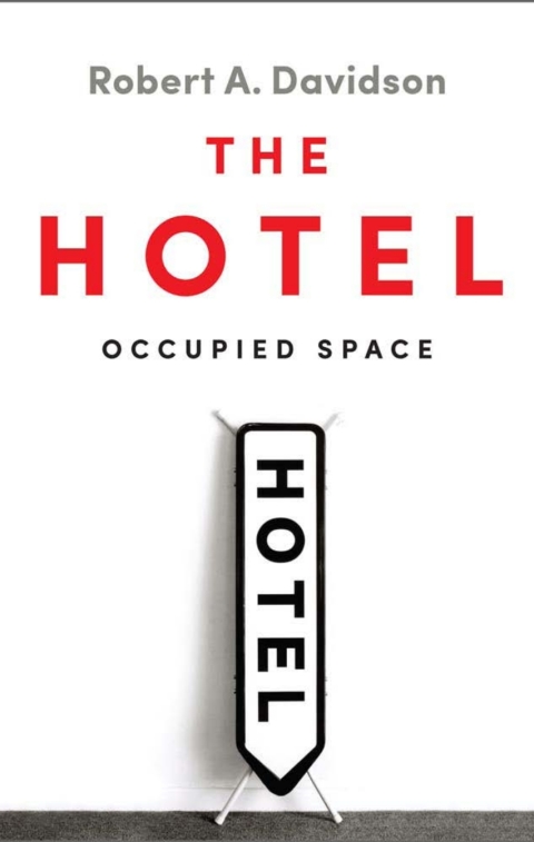 Cover image for book The Hotel