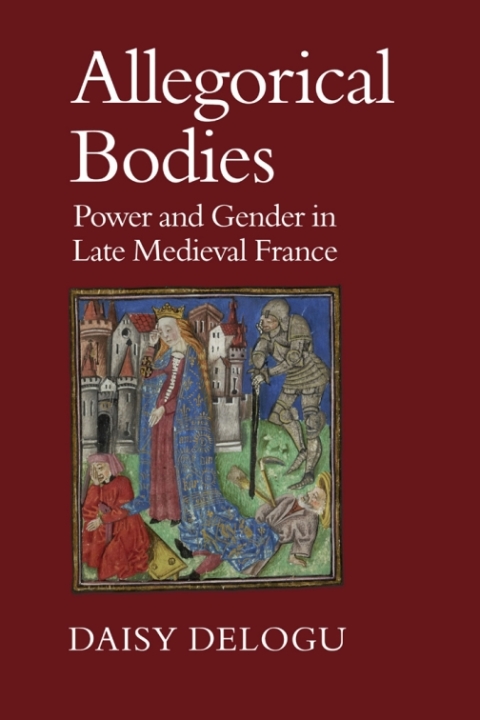 Cover image for book Allegorical Bodies