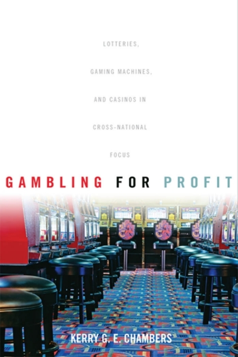 Cover image for book Gambling for Profit