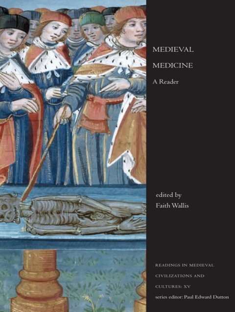 Cover image for book Medieval Medicine