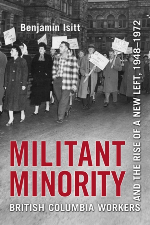 Cover image for book Militant Minority