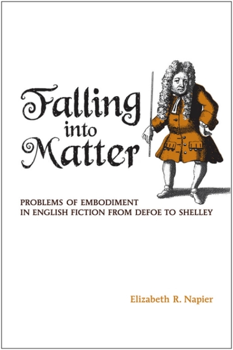 Cover image for book Falling into Matter