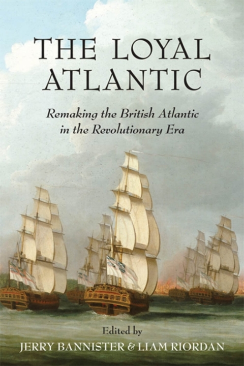 Cover image for book The Loyal Atlantic