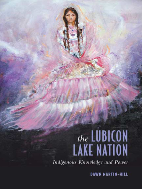 Cover image for book The Lubicon Lake Nation