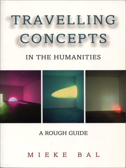 Cover image for book Travelling Concepts in the Humanities