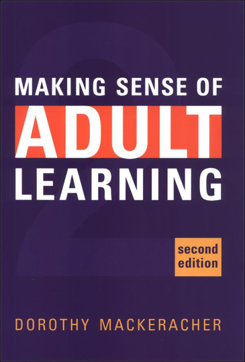 Cover image for book Making Sense of Adult Learning