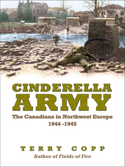 Cover image for book Cinderella Army