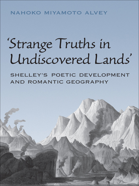 Cover image for book Strange Truths in Undiscovered Lands