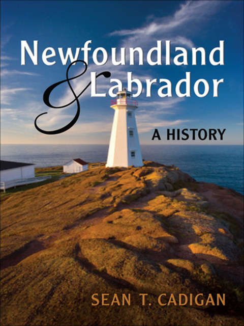Cover image for book Newfoundland and Labrador