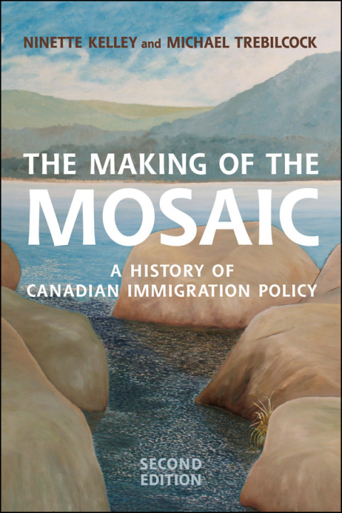 Cover image for book The Making of the Mosaic