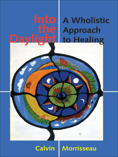 Cover image for book Into the Daylight