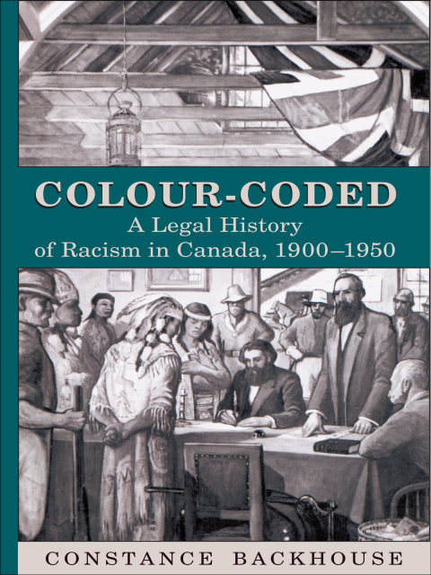 Cover image for book Colour-Coded