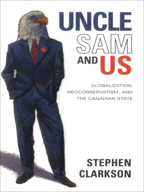 Cover image for book Uncle Sam and Us