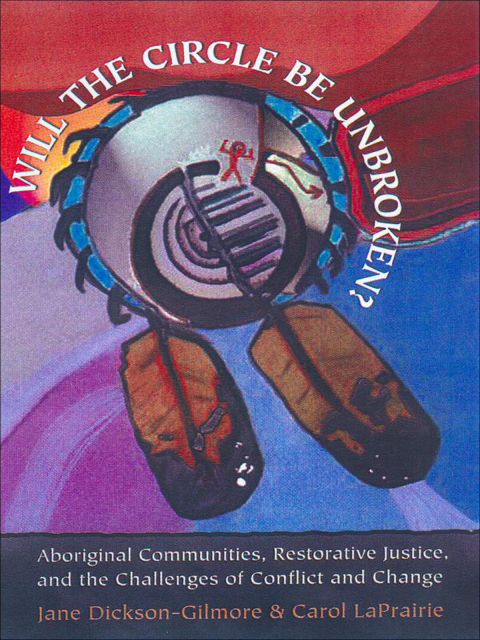 Cover image for book 'Will the Circle be Unbroken?'