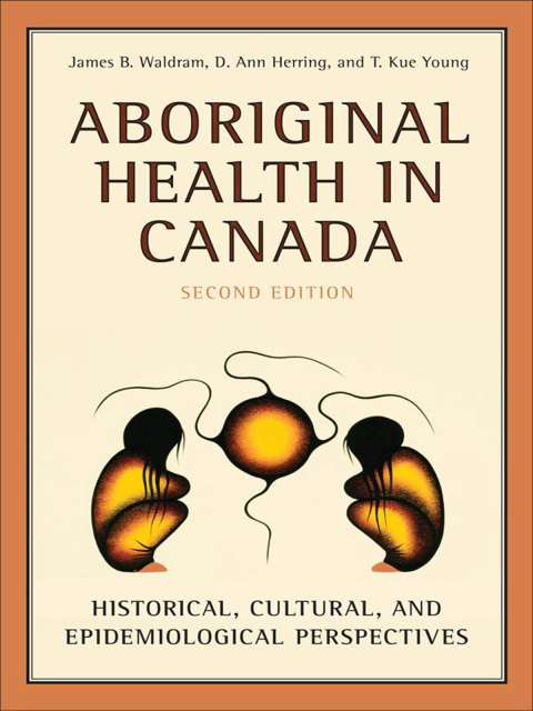 Cover image for book Aboriginal Health in Canada