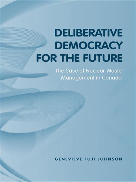 Cover image for book Deliberative Democracy for the Future