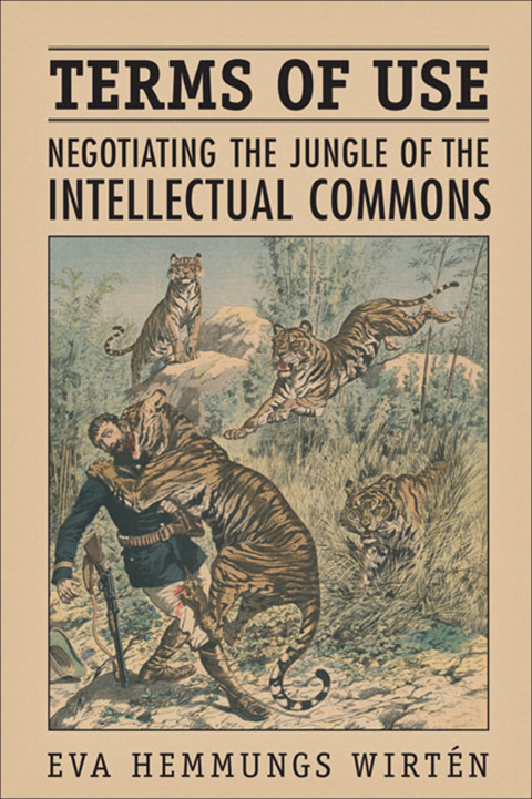 Cover image for book Terms of Use