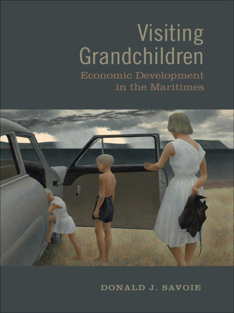Cover image for book Visiting Grandchildren
