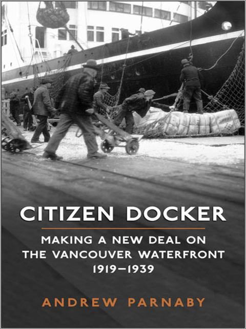 Cover image for book Citizen Docker
