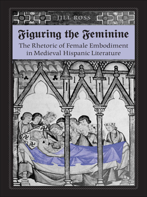 Cover image for book Figuring the  Feminine
