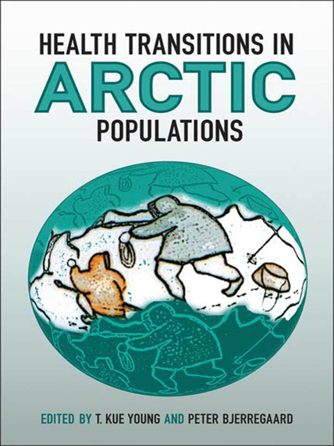 Cover image for book Health Transitions in Arctic Populations