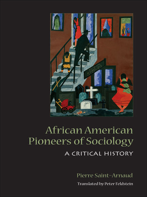 Cover image for book African American Pioneers of Sociology