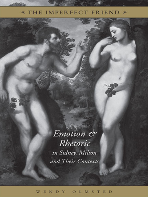 Cover image for book The Imperfect Friend