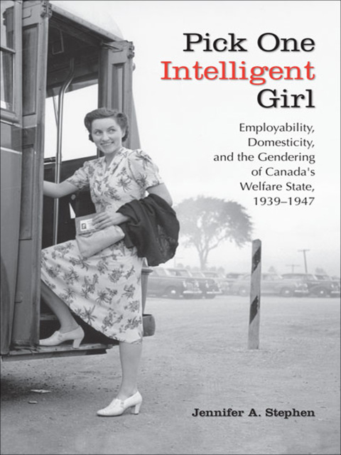Cover image for book Pick One Intelligent Girl