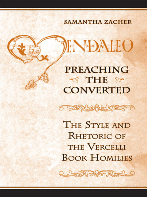 Cover image for book Preaching the  Converted