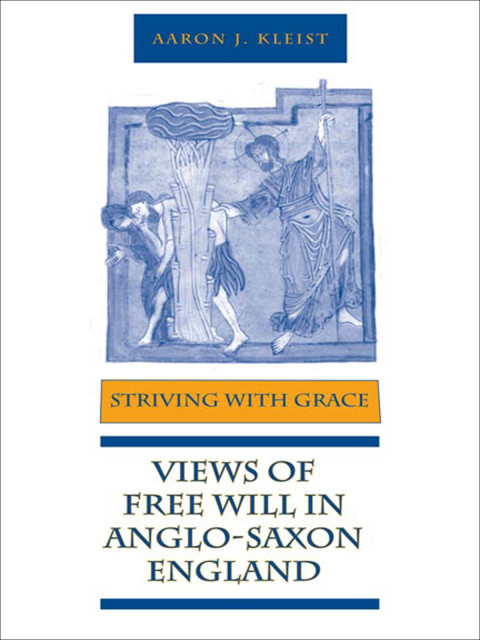 Cover image for book Striving With Grace
