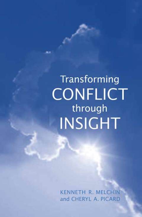 Cover image for book Transforming Conflict through Insight