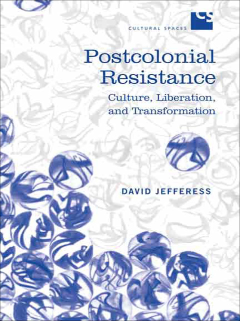 Cover image for book Postcolonial Resistance