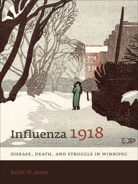 Cover image for book Influenza 1918