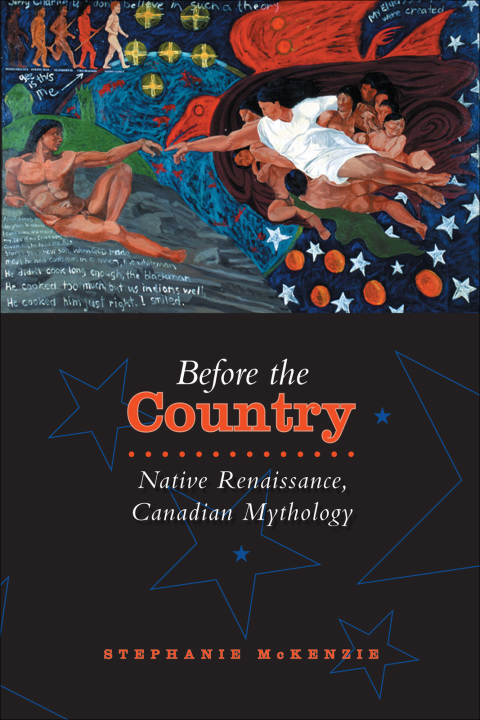 Cover image for book Before the Country